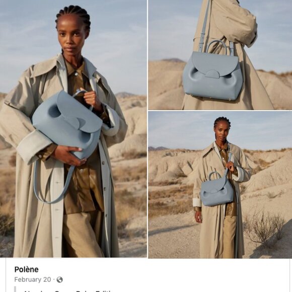 Polene Numero Un Handbag - Picture 2 of 6